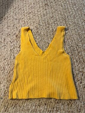 BRANDY MELVILLE ribbed tank